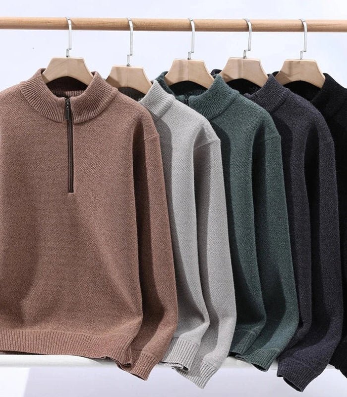 Paulo fleece jacket - Antonios