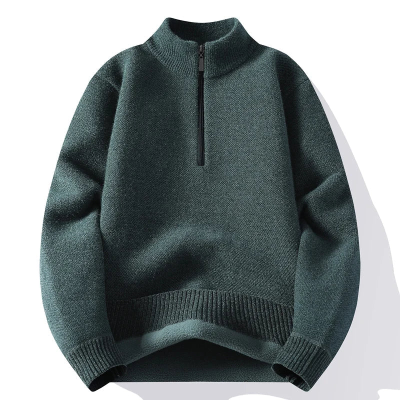 Paulo fleece jacket - Antonios