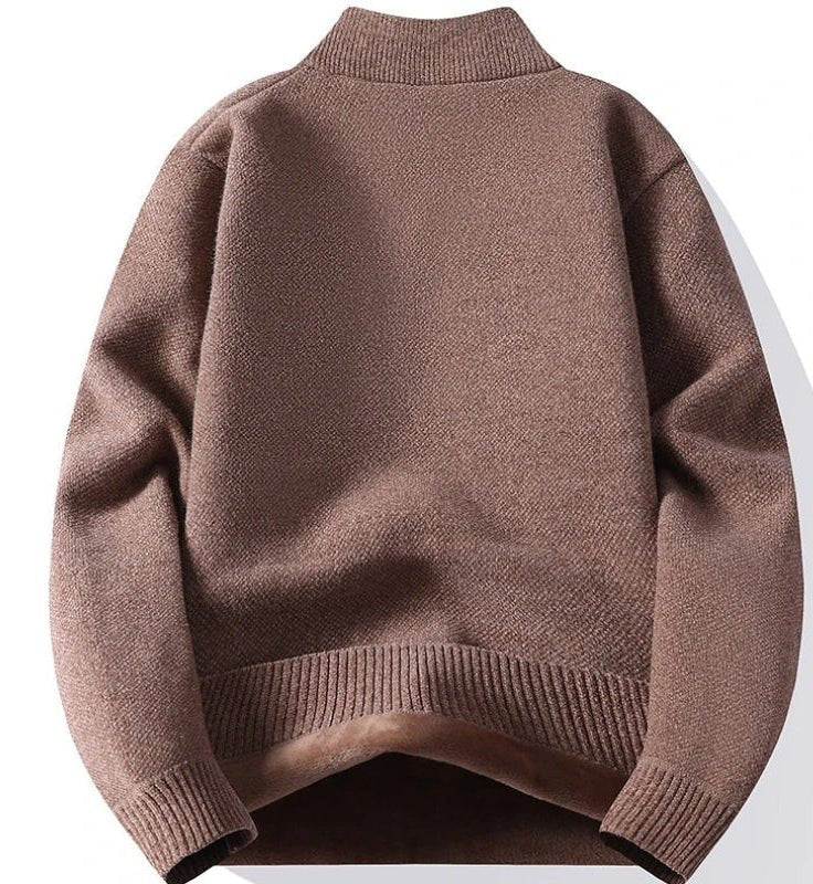 Paulo fleece jacket - Antonios