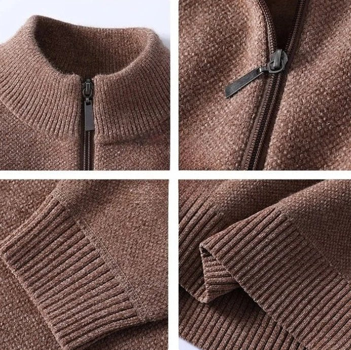 Paulo fleece jacket - Antonios