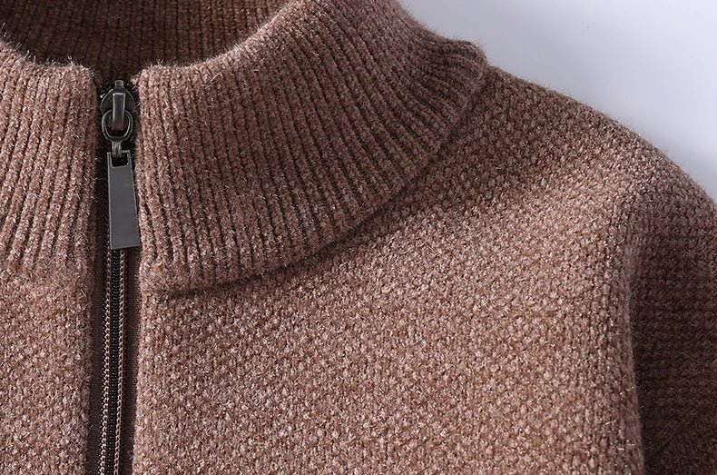 Paulo fleece jacket - Antonios