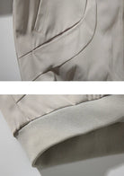 Paulo oversize two - layer jacket - Antonios