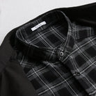 Paulo retro plaid - lined shirt - Antonios