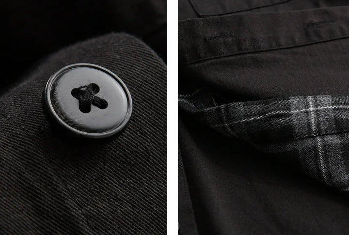 Paulo retro plaid - lined shirt - Antonios