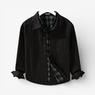 Paulo retro plaid - lined shirt - Antonios