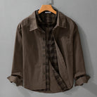 Paulo retro plaid - lined shirt - Antonios