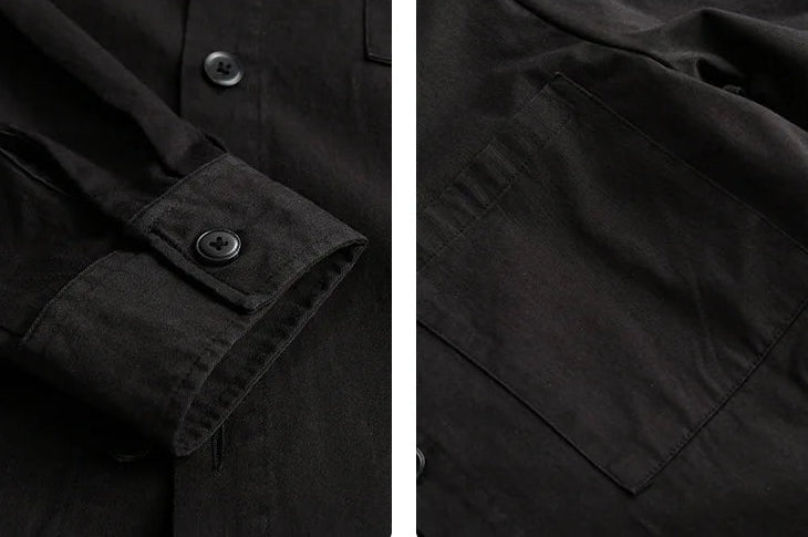 Paulo retro plaid - lined shirt - Antonios