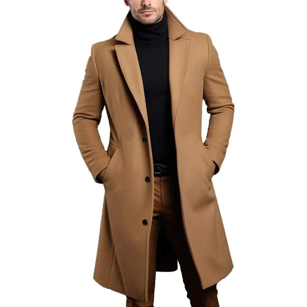 Perfect fall coat - Antonios