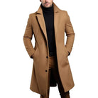 Perfect fall coat - Antonios