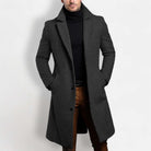 Perfect fall coat - Antonios