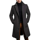 Perfect fall coat - Antonios
