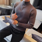 PLUS zipper sweater - Antonios