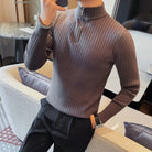 PLUS zipper sweater - Antonios