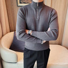 PLUS zipper sweater - Antonios