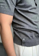 Polo casual slim fit summer t-shirt - Antonios