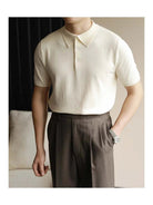 Polo simple casual t-shirt - Antonios