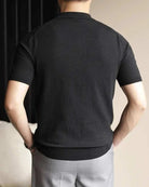 Polo simple casual t-shirt - Antonios