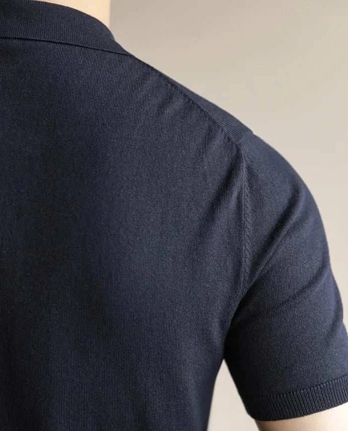 Polo simple casual t-shirt - Antonios