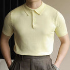 Polo simple casual t-shirt - Antonios