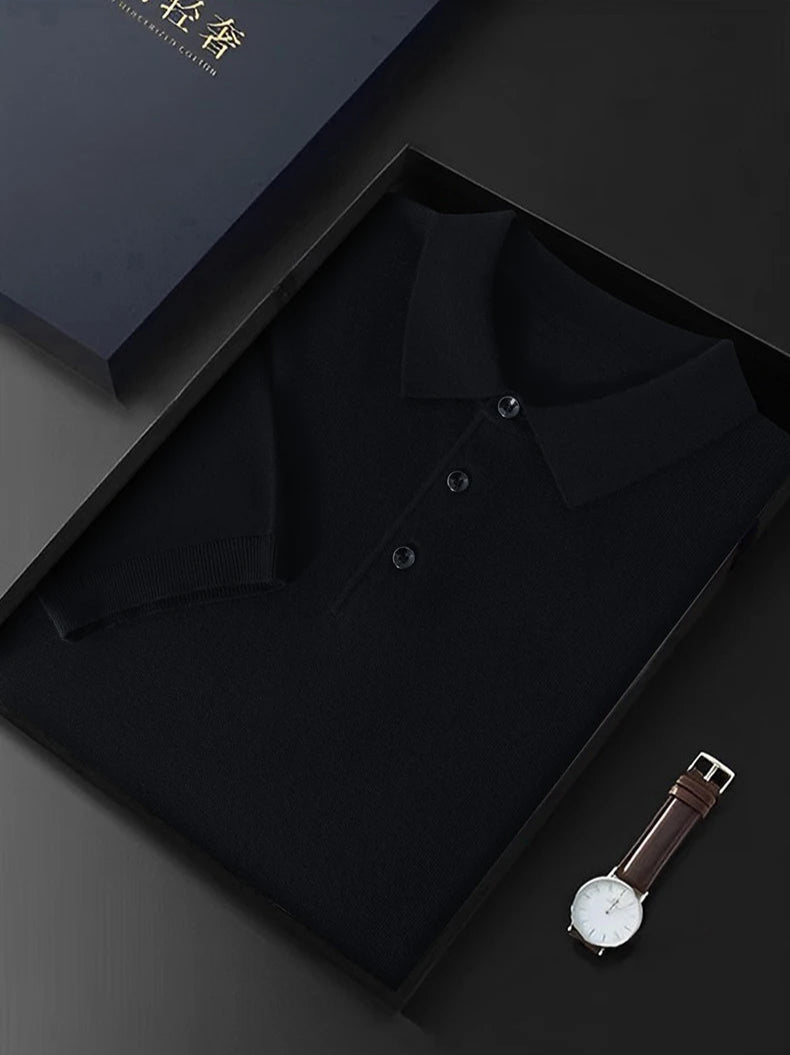 Polo vintage luxury t-shirt - Antonios