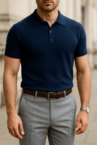 Polo vintage luxury t-shirt - Antonios