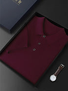 Polo vintage luxury t-shirt - Antonios