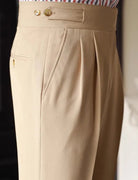 Premium italian elegant trousers - Antonios