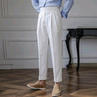 Premium italian elegant trousers - Antonios