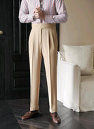 Premium italian elegant trousers - Antonios