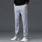 Pure cotton casual chinos - Antonios