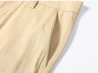 Pure cotton casual chinos - Antonios