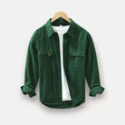 Pure cotton casual spring shirt - Antonios