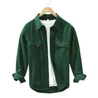 Pure cotton casual spring shirt - Antonios