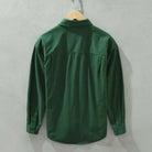 Pure cotton casual spring shirt - Antonios