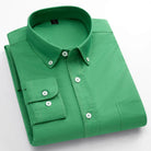 Pure cotton office work shirt - Antonios