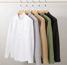 Pure cotton office work shirt - Antonios