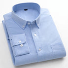 Pure cotton office work shirt - Antonios