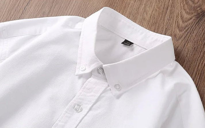 Pure cotton office work shirt - Antonios