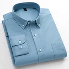 Pure cotton office work shirt - Antonios