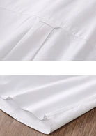 Pure cotton office work shirt - Antonios