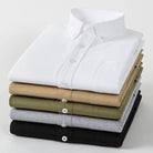 Pure cotton office work shirt - Antonios
