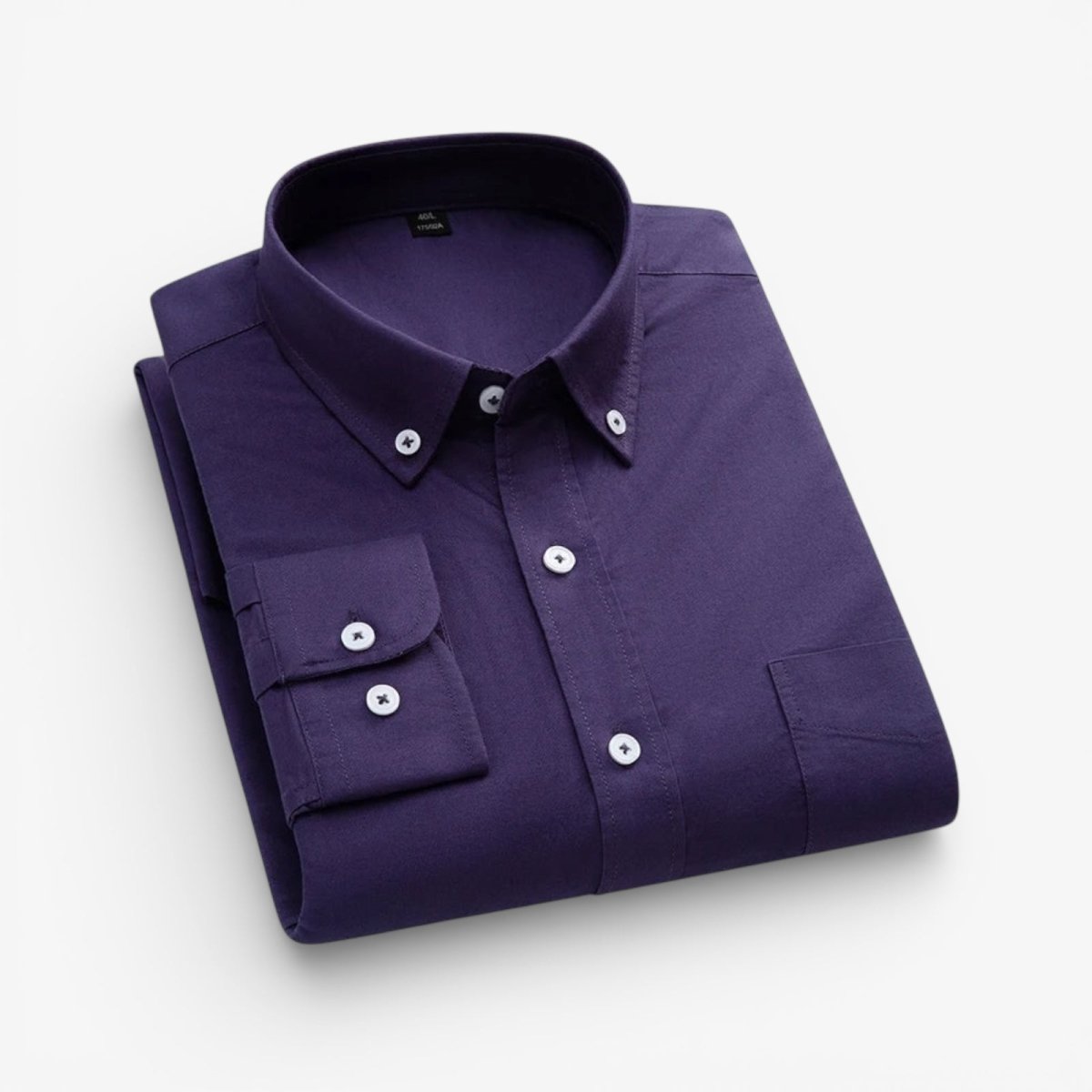 Pure cotton office work shirt - Antonios