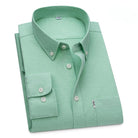 Pure cotton office work shirt - Antonios