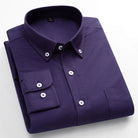 Pure cotton office work shirt - Antonios