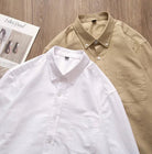 Pure cotton office work shirt - Antonios