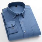 Pure cotton office work shirt - Antonios