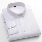 Pure cotton office work shirt - Antonios