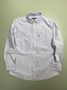 Pure Cotton Oxford Business Shirt - Antonios