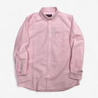 Pure Cotton Oxford Business Shirt - Antonios