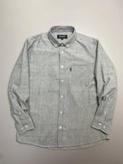 Pure Cotton Oxford Business Shirt - Antonios